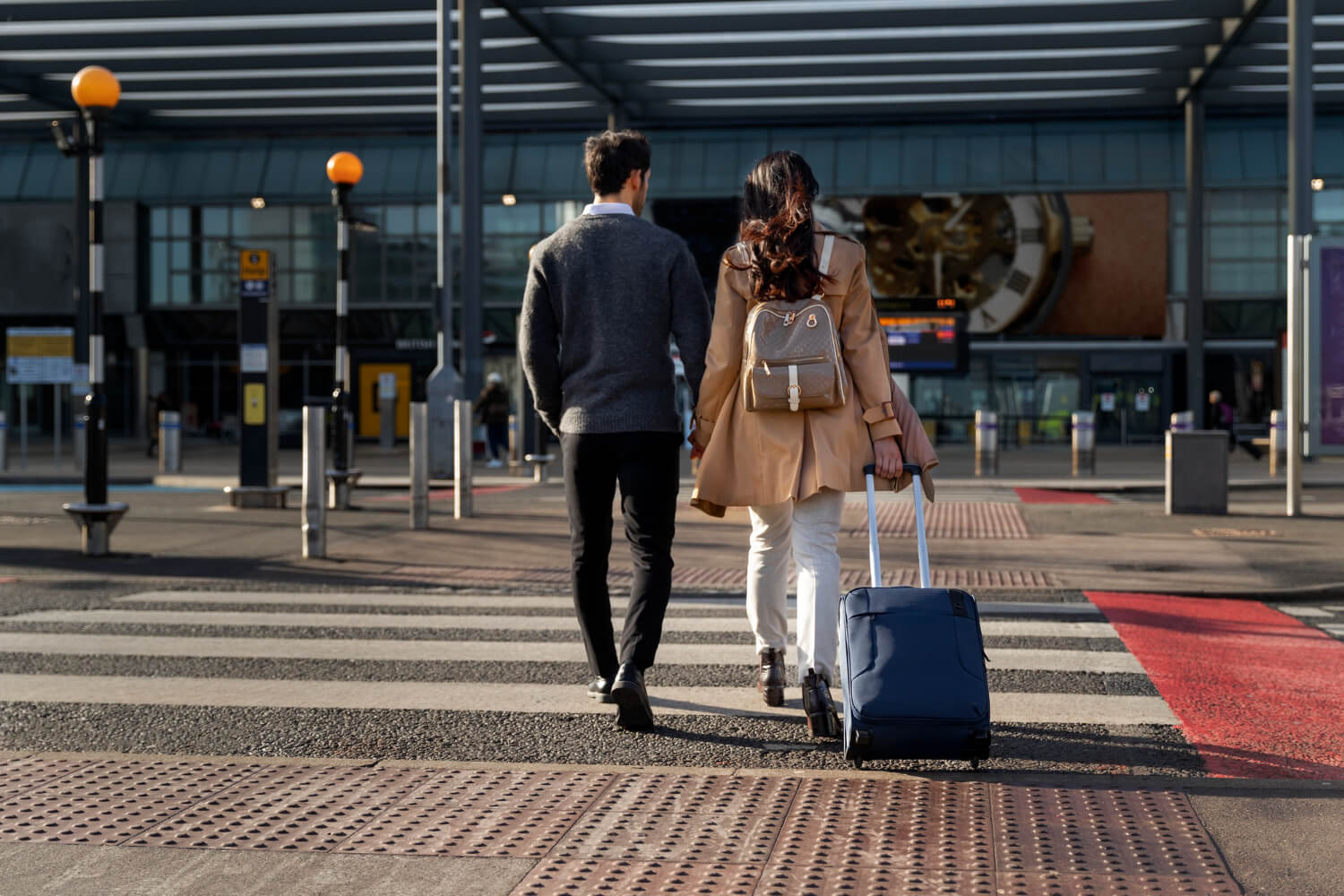 Airport transfer
