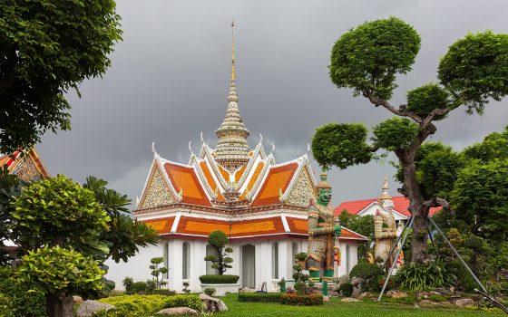 Bangkok Gezilecek Yerler: Büyük Saray’dan Chatuchak’a 12 Durak ve 3 Günlük Rota