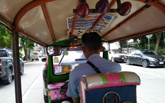 Bangkok Turist Tuzakları: Tuk-Tuk Oyunlarından Taksimetreye Dikkat Edilmesi Gereken 10 Şey