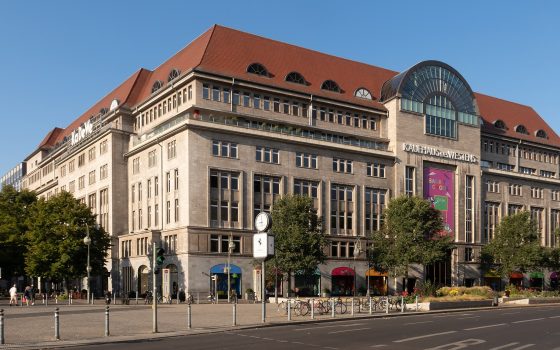 Berlin Alışveriş Rehberi: KaDeWe, Ku’damm, Outlet, Bit Pazarı ve Tax Free