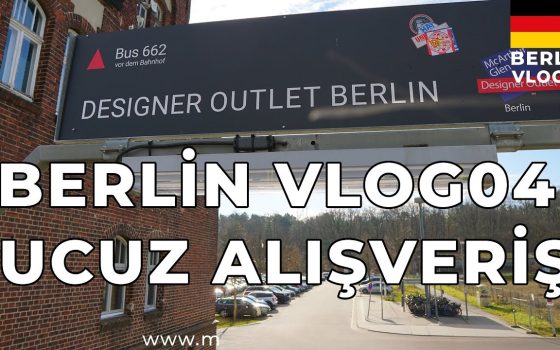 Berlin Alışveriş Rehberi: KaDeWe, Ku’damm, Outlet, Bit Pazarı ve Tax Free