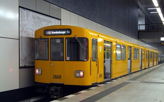 Berlin Ulaşım Rehberi: AB Bileti, Deutschlandticket, U-Bahn, S-Bahn ve Tramvay