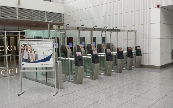 EES Nedir? Schengen’de Yeni Giriş-Çıkış Sistemi: Parmak İzi, Yüz Fotoğrafı ve Bilmen Gerekenler
