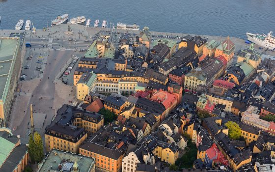 İsveç Tax Free Rehberi: Stockholm’de KDV İadesi, Oran ve Limit