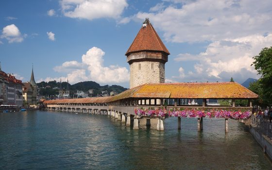 Luzern Gezi Rehberi: Kapellbrücke, Pilatus ve Rigi ile 2 Günlük Rota
