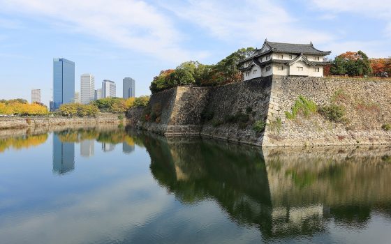 Osaka Gezilecek Yerler: Osaka Kalesi’nden Dotonbori’ye 12 Durak ve 2 Günlük Rota