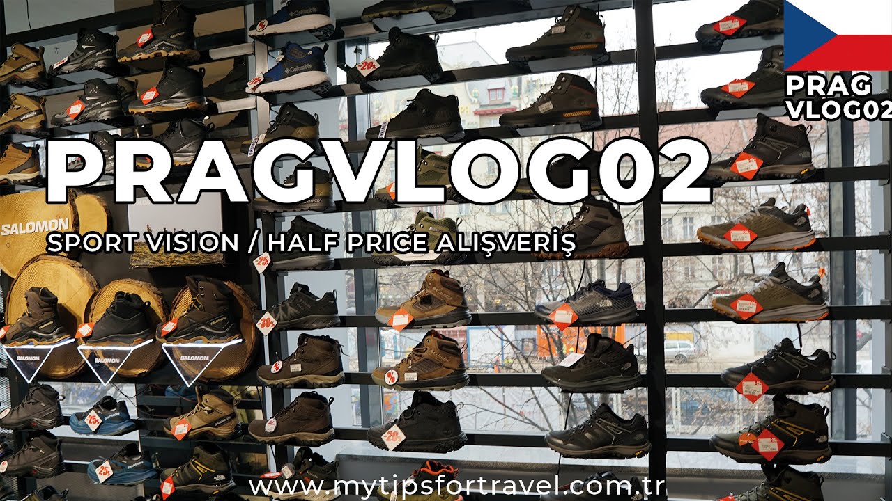 Prag'da Fiyatlar Ne Kadar? Nike, Adidas ve Mağaza Fiyatları | Prag Gezisi