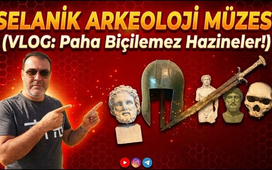 Selanik Gezilecek Yerler: Beyaz Kule’den Yukarı Şehir’e 15 Durak