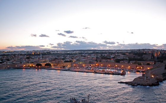Yunan Adaları Kapı Vizesi 2026: Ücret, Şartlar ve 12 Adanın Tam Listesi