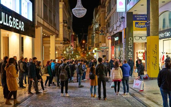 Yunanistan Tax Free Rehberi: Atina ve Adalarda KDV İadesi, Oran ve Limit
